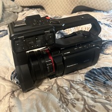 Panasonic Hc-x2100 Camcorder 4K