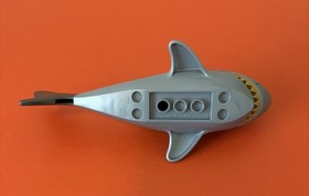 LEGO Sharkanator 70172 AntiMatters Portal Hideout Ultra Agents 62605pb02c01 LTFM