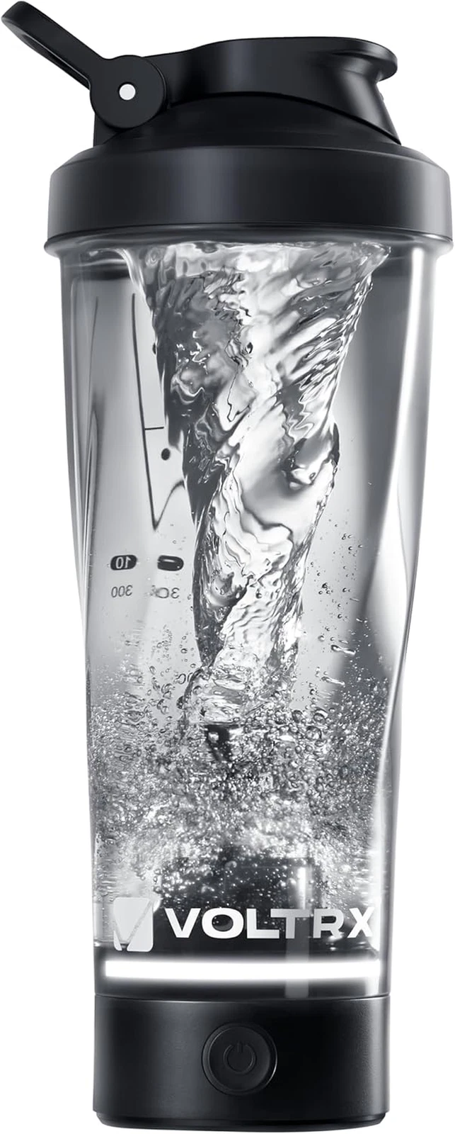 Botella mezcladora electrica Vortex Boost mezcladora de proteínas recargable por