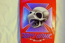 Skateboard Vintage Powell Peralta Tony Hawk Deck Original vintage 80's