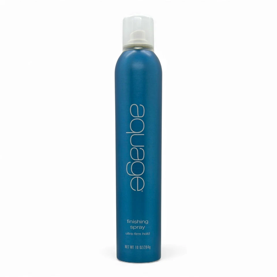 Aquage Finishing Spray Ultra‑Firm Hold 10 oz (3‑Pack) – Pro Value Bundle - Image 2 of 4