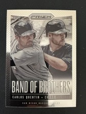2013 Panini Prizm Baseball Base, Inserts, Parallels - Free Shipping