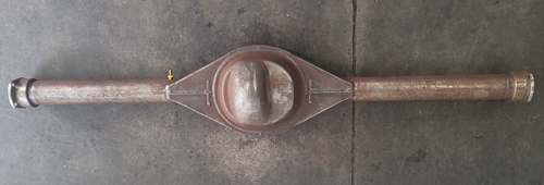 9 Inch Ford Rear Axle Housing DERBY Rearend - 62