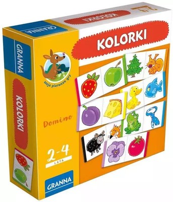 5900221003109 Domino. Kolorki Granna
