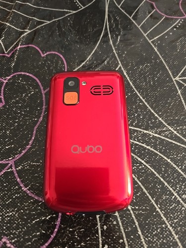 TELÉFONO MÓVIL QUBO P210NW - Imagen 4 de 5