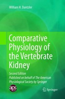William H. Dantzler | Comparative Physiology Of The Vertebrate Kidney | Buch | X