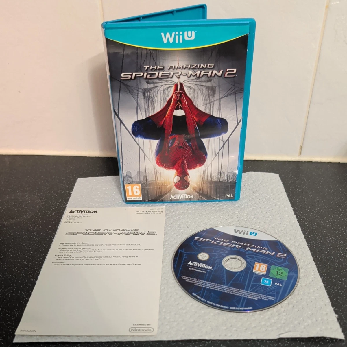 The Amazing Spider-Man 2 Games for sale | eBay UK