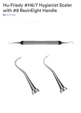 Hu-Friedy Scaler SH6/7 8 DE