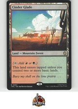 CINDER GLADE | TMNT | MTG | NM/M