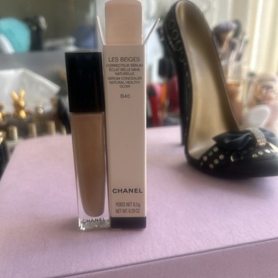 CHANEL Les Beiges Serum Concealer In Shade B40