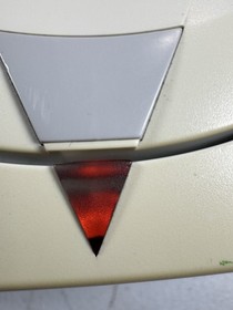 Sega Dreamcast Console HKT-3020 Tested Powers On + Game RF Adapter