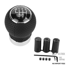 6-Speed Handgeschakelde Pookknop Auto