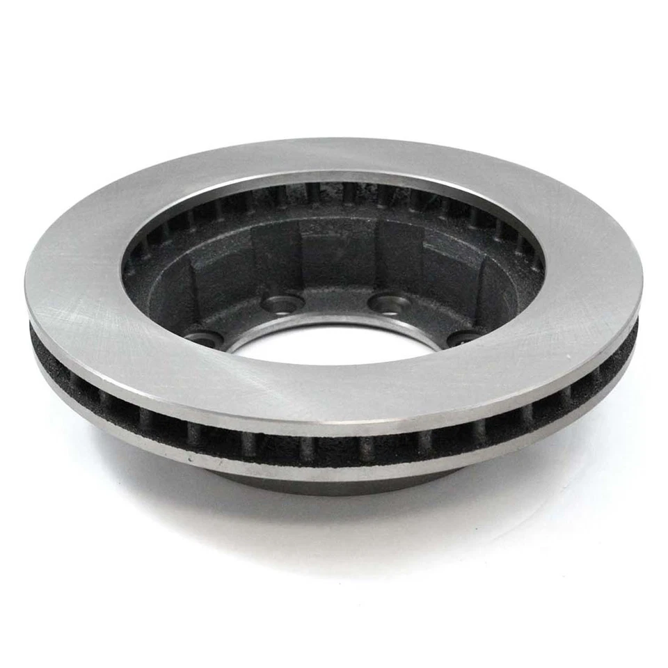 Juego de pastillas de freno de disco delanteras rotor de freno de disco para Ford F-250 1977-1994 Foto 2 de 4