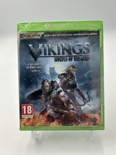 Image of Vikings Wolves Of Midgard Xbox One Brand New & Sealed Game - PEGI 18