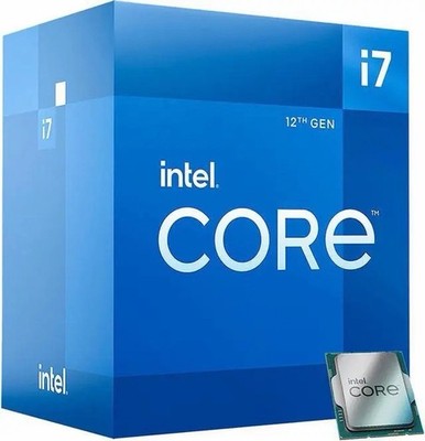 12th Gen Intel Core i7-12700 12-Core 2.10 GHz (4.9GHz Turbo) Processor - SRL4Q