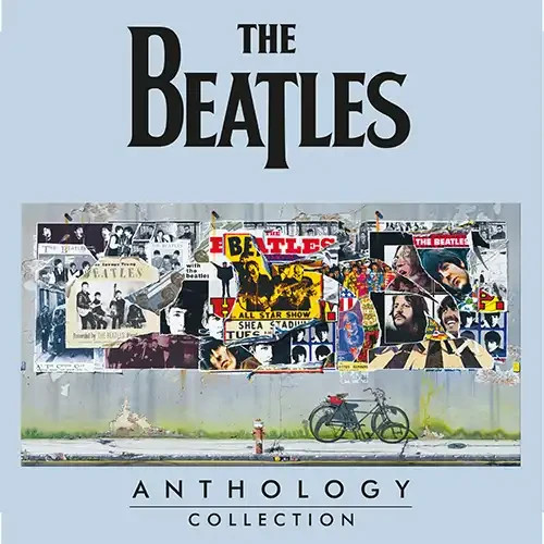 The Beatles ANTHOLOGY COLLECTION 12 LP Box Set Vinyl Japan Edition