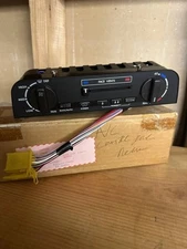NEW 1988-1992 JAGUAR XJ6 VDP AC CLIMATE CONTROL HEATER SWITCH DBC5844