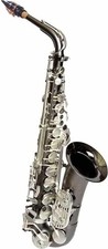 Dakota Saxophones Dakota XL Series Alto Saxophone SDA-XL-120 Instant Rebate A...