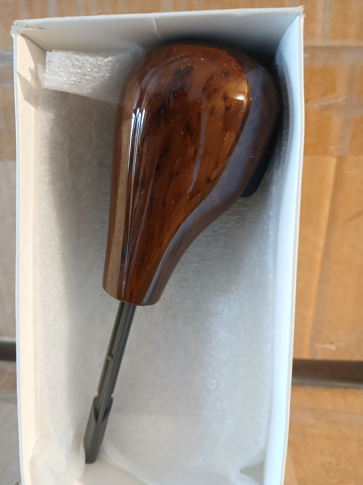 Aston Martin G/KNOB-AUTO ELM - 42-85553