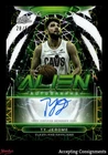 2025 Topps Cosmic Chrome Ty Jerome Base (RAW)