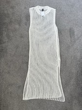 Women’s Knitted Summer Dress Size S