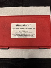 7 Pc Universal Brake Caliper Tool Blue-point