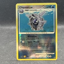Cloyster 47/132 Secret Wonders Reverse Holo Pokemon TCG NM on eBay