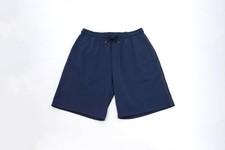 NWT 1280 Brunello Cucinelli Men's Drawstring Jogger Shorts Size M A258