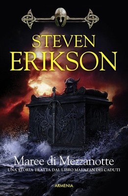 Neues Buch - Steven Erikson - Mitternachtsgezeiten. Eine Geschichte aus dem Buch 