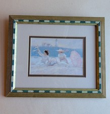 Beautiful Framed Print.