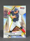 Konnor Griffin 2025 Bowman's Best Refractor #TP-27 Pirates Prospect