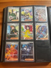 TCG Pokemon Full Art Trainer Karten Auswahl 