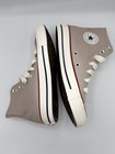 Converse Chuck Taylor All Star Hi High Top Canvas Sneakers Papyrus A12479F — photo 2