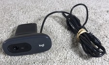 Logitech C270 Desktop Laptop Webcam HD 720p V...