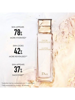 Dior Prestige La Lotion Essence De Rose Revitalizing Essence Lotion 30ml / 1 oz