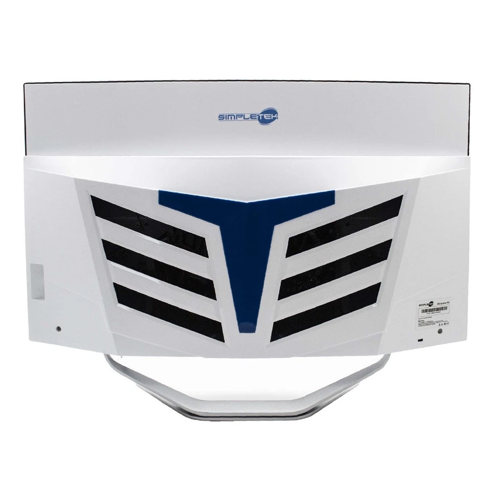 Aio All IN One i3 27 " 16GB 120GB SSD Full HD Windows 10 Pro PC Curved Computer - Image 4 of 4