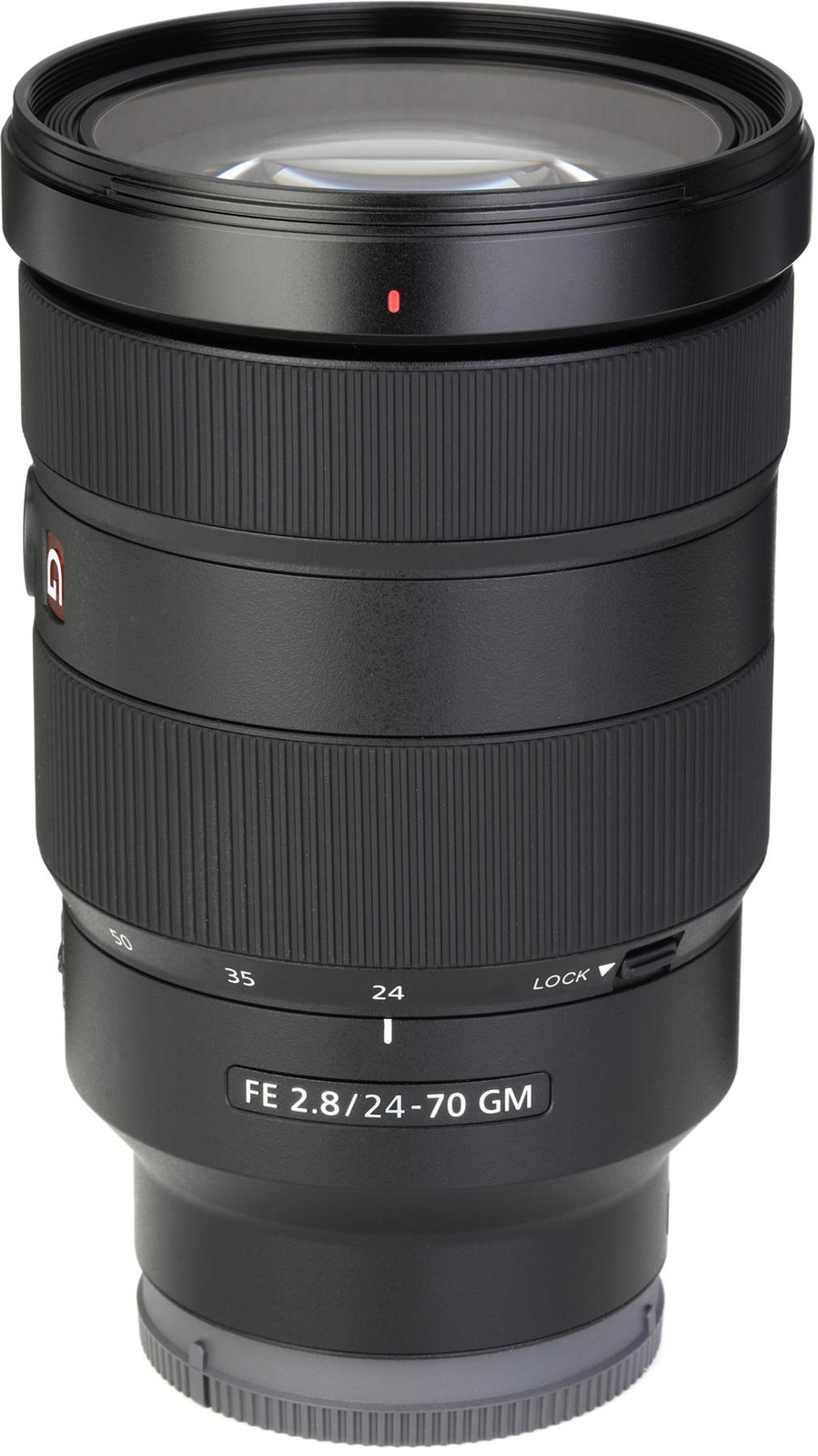 Sony SEL2470GM FE 24 мм - 70 мм f/2,8 GM Полнокадровый стандартный зум-объектив G Master