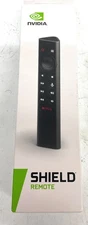 NVIDIA Shield TV Devices Remote Control, Black
