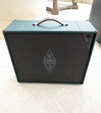 Kemper Power Kabinet - 200W powered speaker cabinet monitoring system 