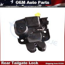 New Fit Nissan Tiida C11 Sedan 20072014 Trunk Tailgate Lock Latch Replacement