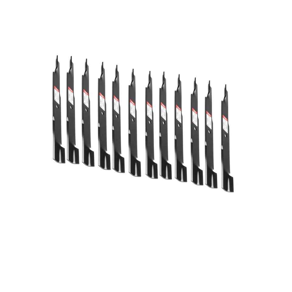 Hoja de cortacésped Oregon 91-626 12 piezas para 61" Scag Ferris 1520842 1520842S 5101755 Foto 2 de 4