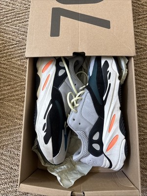 Size 12.5 - adidas Yeezy Boost 700 Low Wave Runner