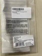 Belwith-Keeler B076142-CBZ Pull 6-5/16" (160mm) CTC Champagne Bronze