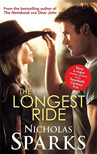 The Longest Ride - Sparks, Nicholas