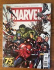 Marvel 75th Anniversary, Guide To Collecting Comics And Marvel 25th Shopping Bag — photo 2