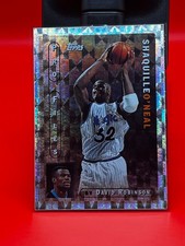 1996-97 Topps - Profiles Shaquille O'Neal #PF-7 SHAQ!
