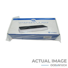 New Sealed OWC Thunderbolt 2 Dock 12 Port Laptop Docking Station OWCTB2DOCK12P