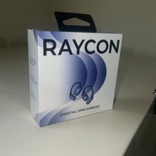 Raycon Essential Open Earbuds True Wireless Bluetooth Brand New same day shippin