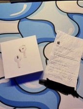 Apple AirPods 4th Generation with ANC – used – Fully Working