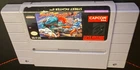 New ListingStreet Fighter II 2 SUPER NINTENDO SNES Game Tested & Working Authentic OEM